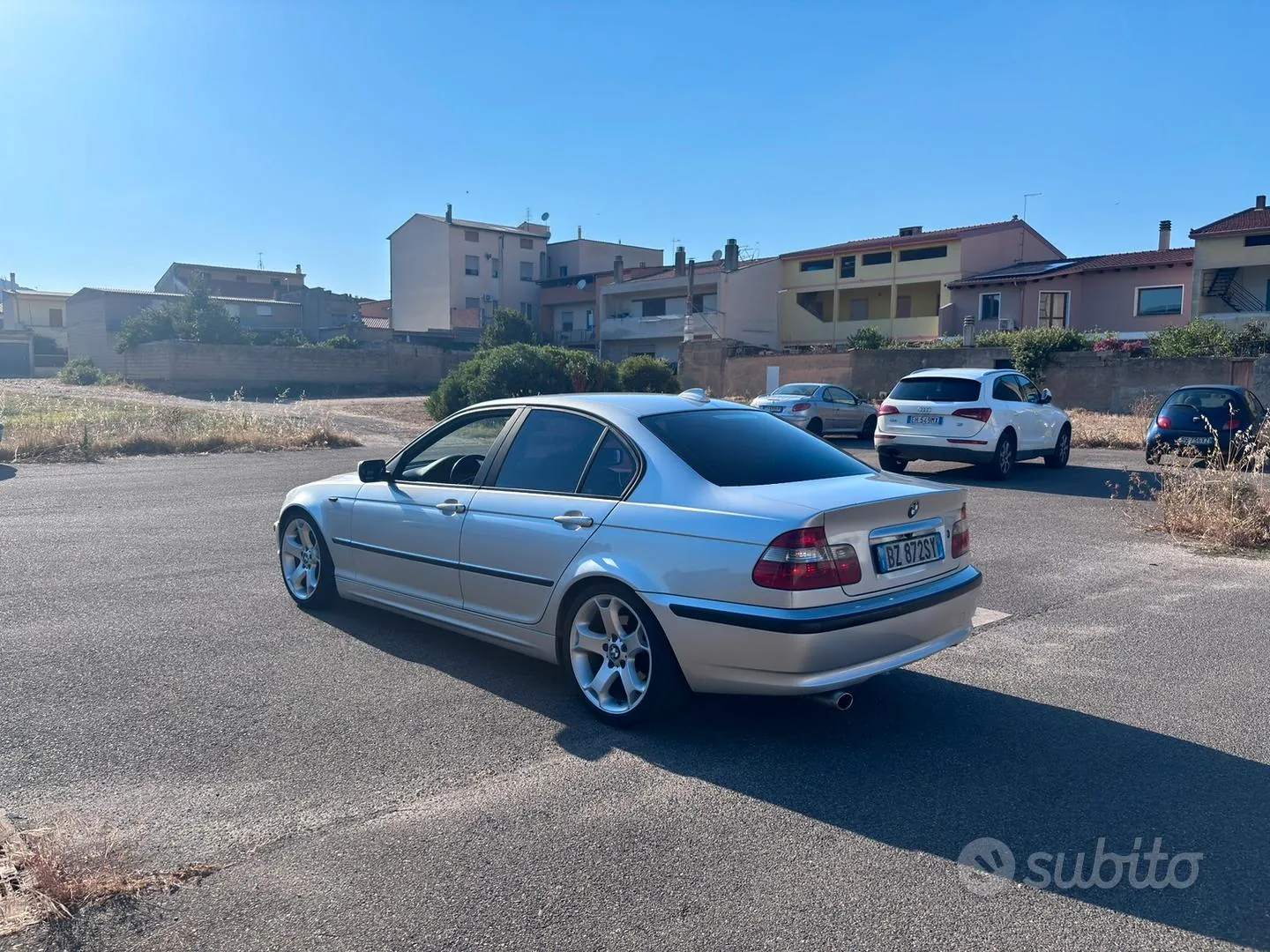 BMW 3 Series 2003 photo 3