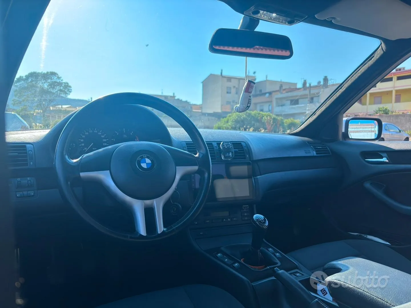 BMW 3 Series 2003 photo 4