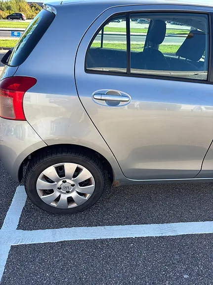 Toyota Yaris 2007 photo 5
