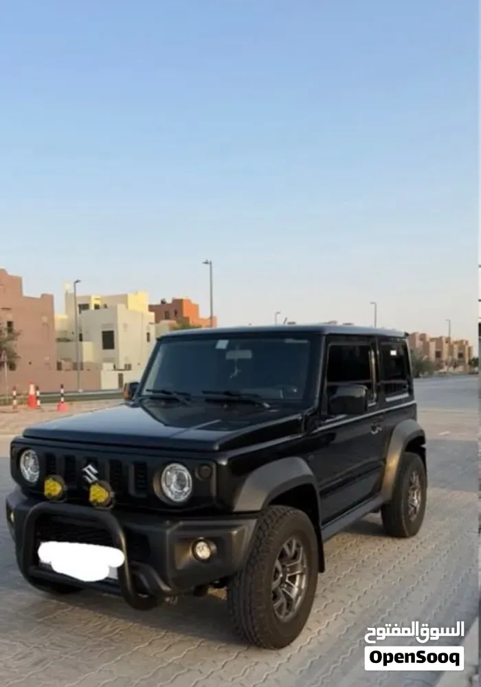 Suzuki Jimny 2024 photo 2