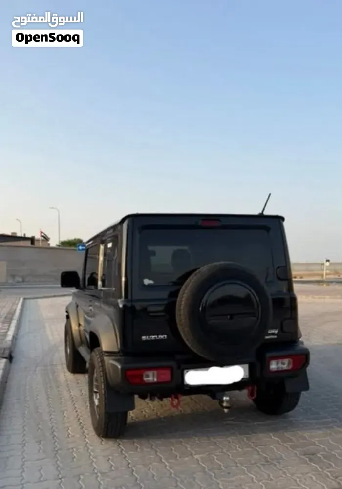 Suzuki Jimny 2024 photo 4