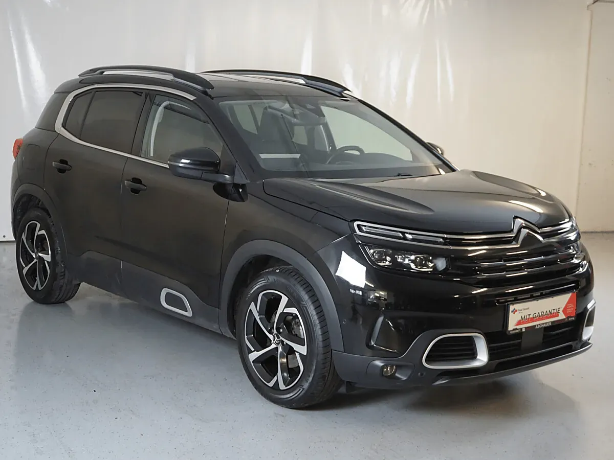 Citroen C5 Aircross 2020 photo 3