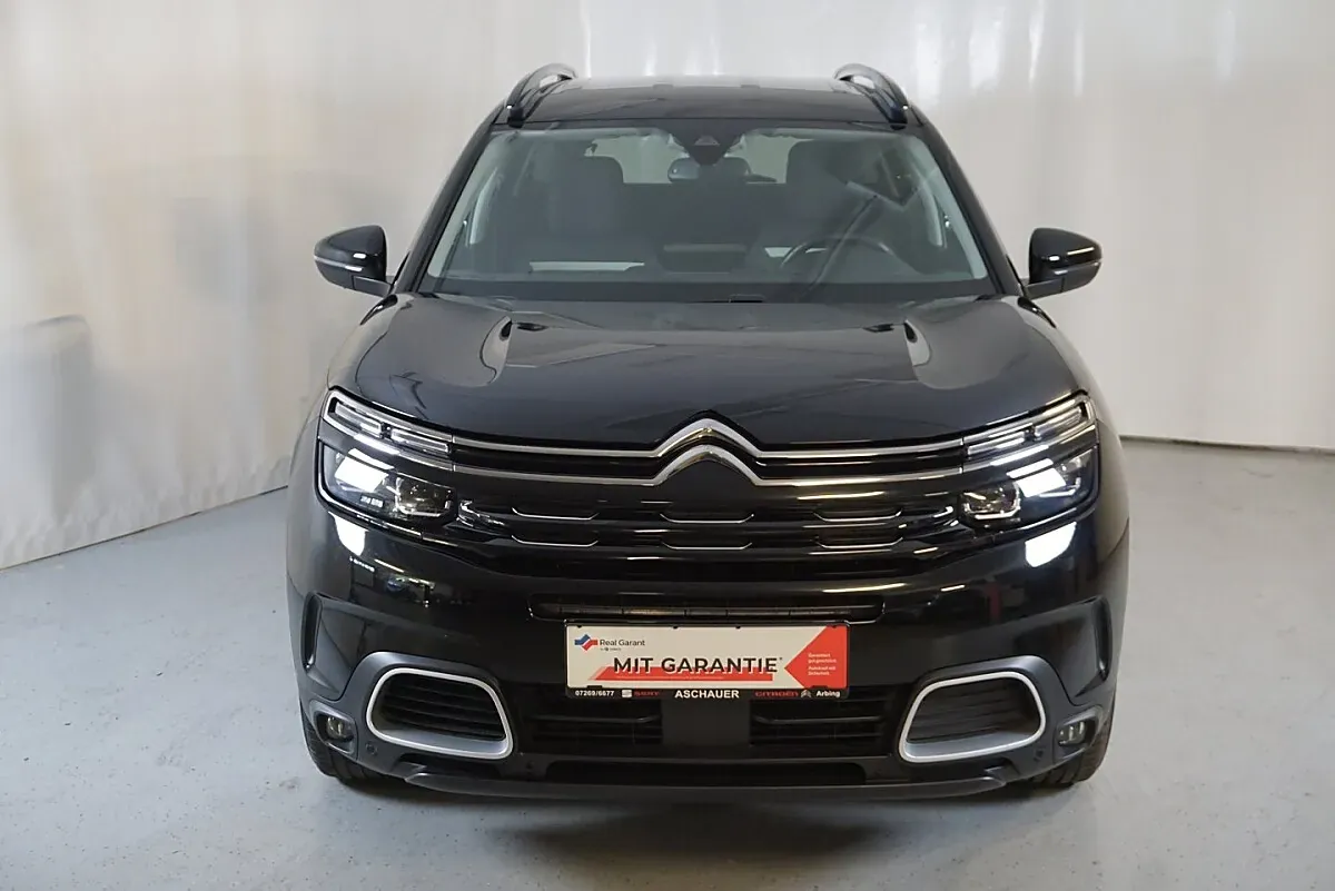 Citroen C5 Aircross 2020 photo 2