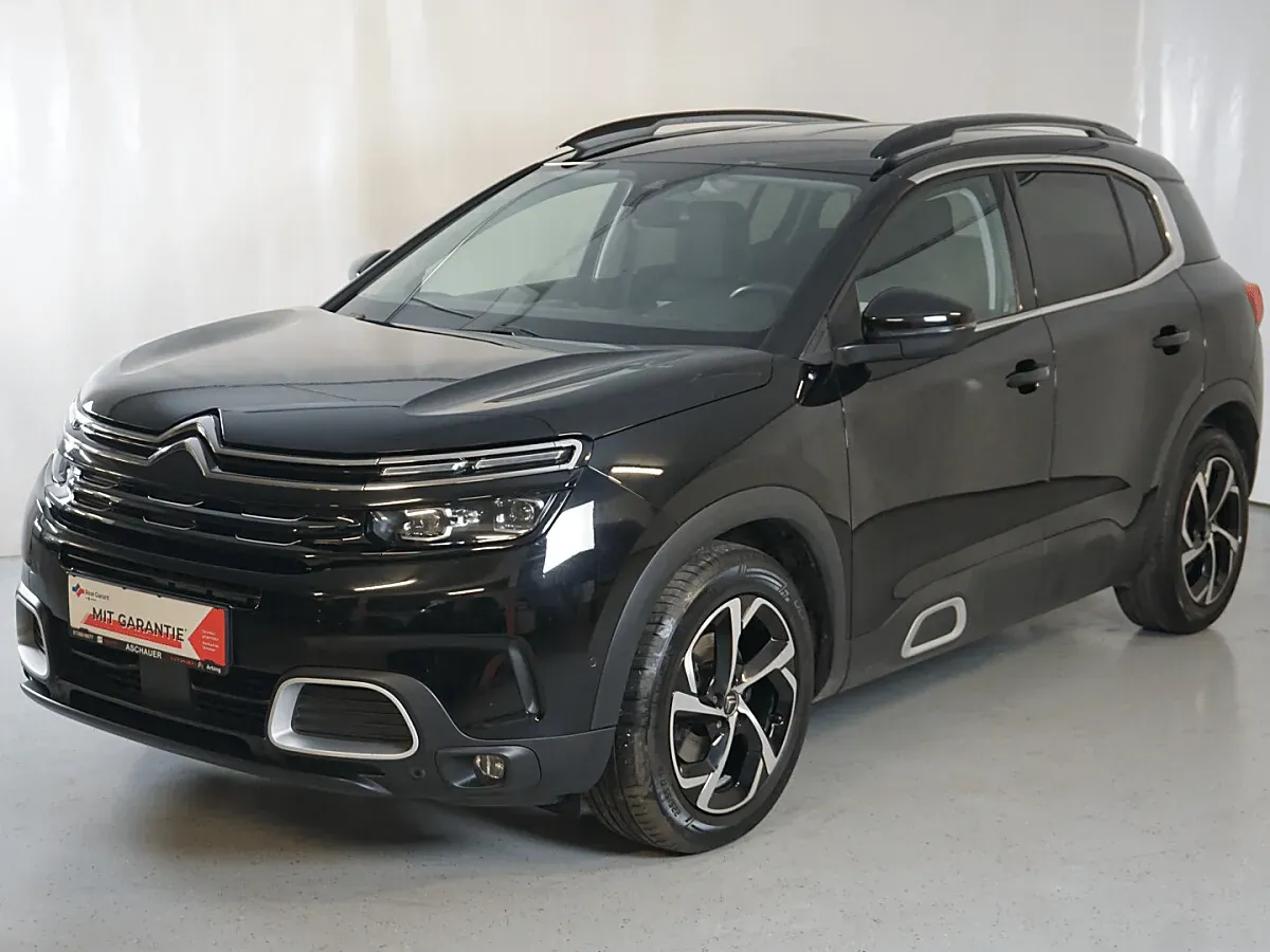 Citroen C5 Aircross