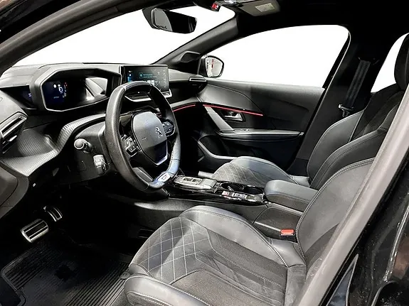 Peugeot E-208 2023 photo 5