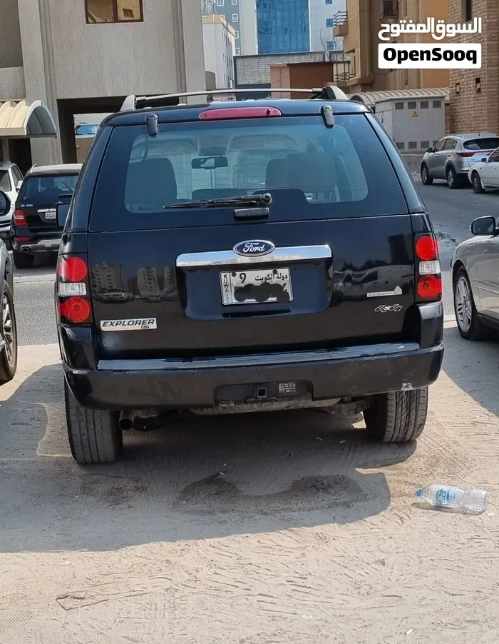 Ford Explorer 2009 photo 5