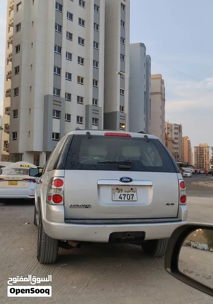 Ford Explorer 2009 photo 2