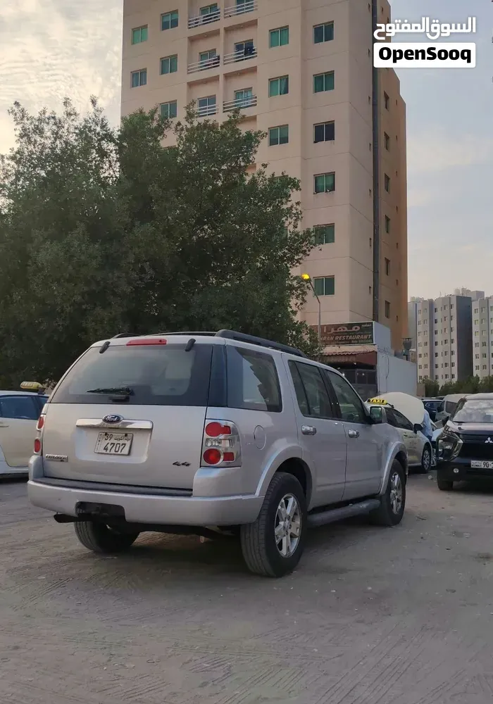 Ford Explorer 2009 photo 3
