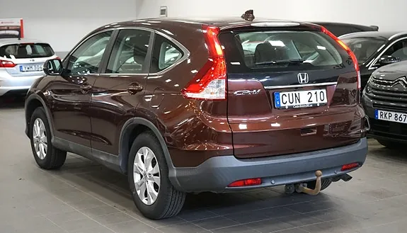 Honda Cr-V 2013 photo 4
