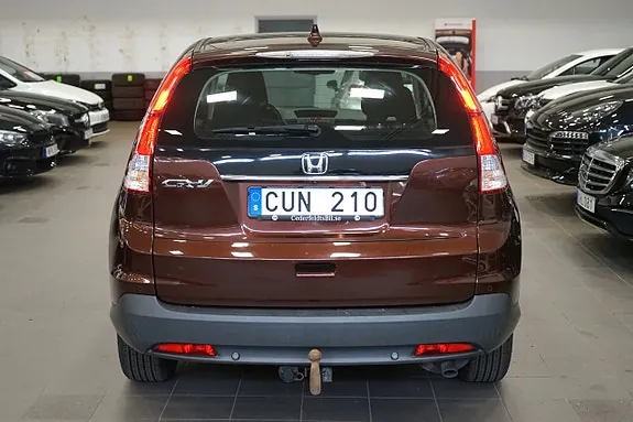Honda Cr-V 2013 photo 5