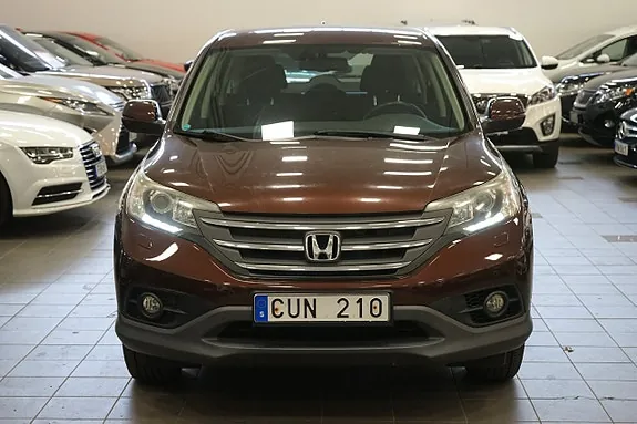 Honda Cr-V 2013 photo 3