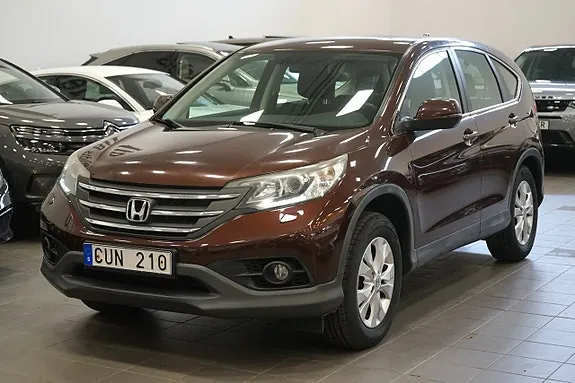 Honda Cr-V 2013 photo 2