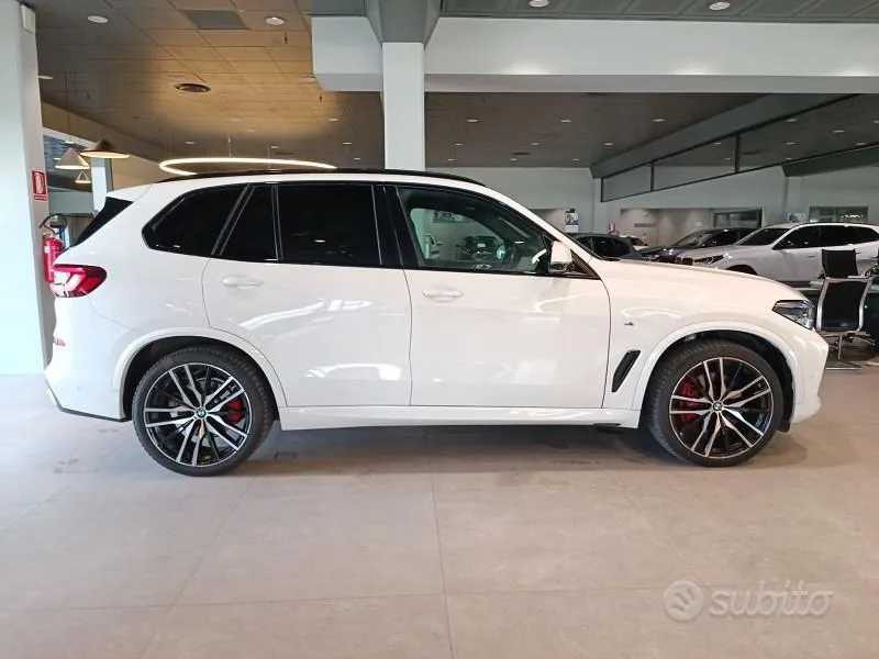 BMW X5 2022 photo 3