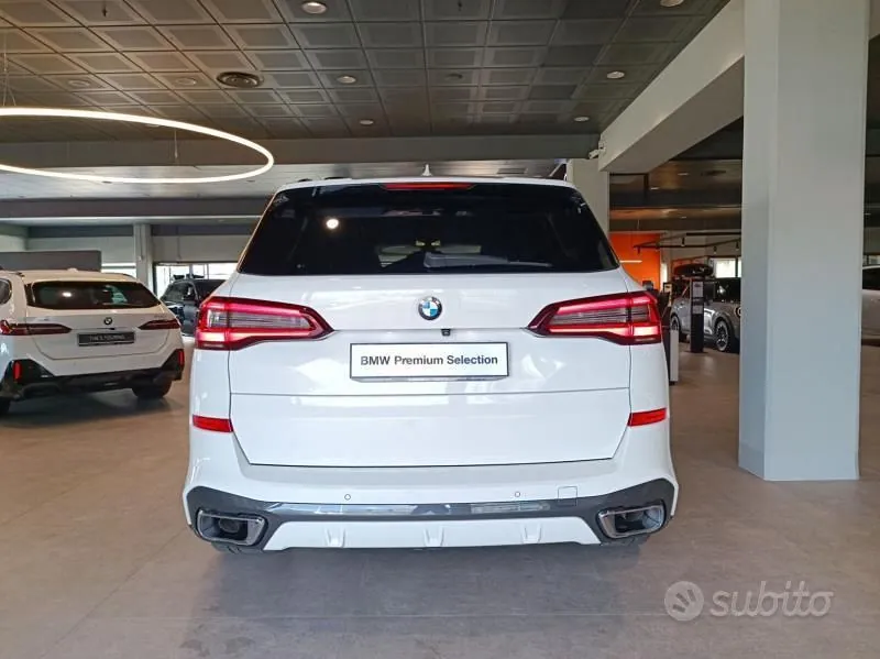 BMW X5 2022 photo 5