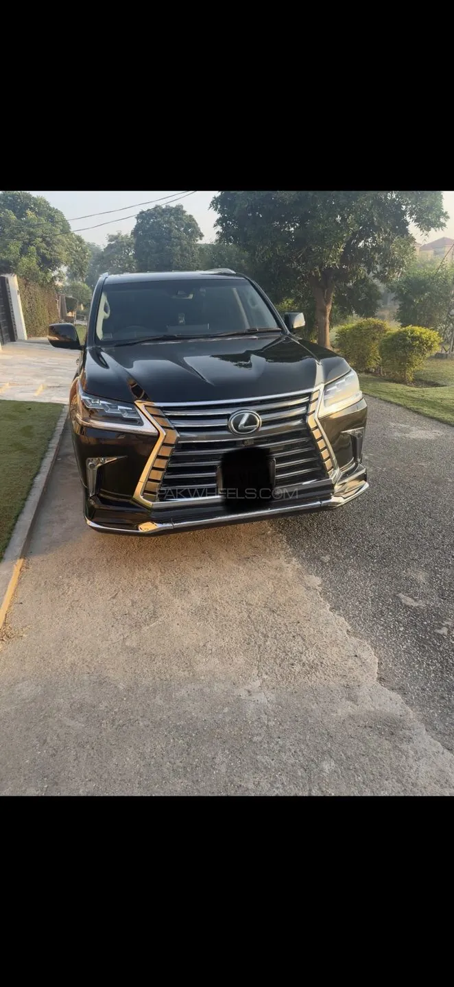 Lexus Lx