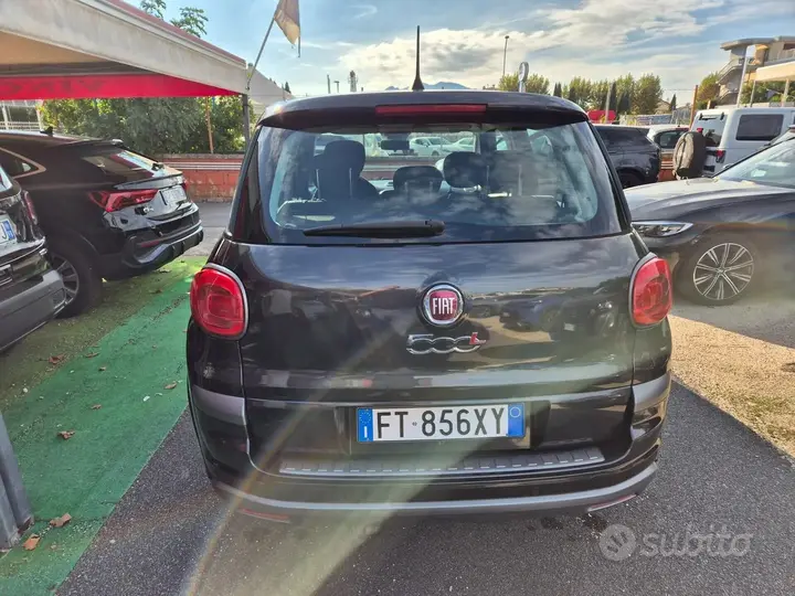 Fiat 500L 2019 photo 4