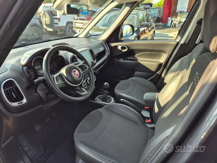 Fiat 500L 2019 photo 5