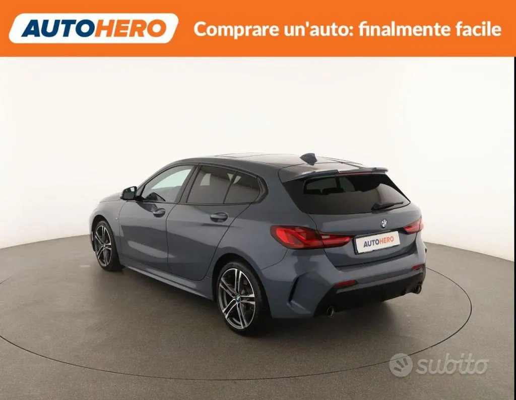 BMW 1 Series 2022 photo 4