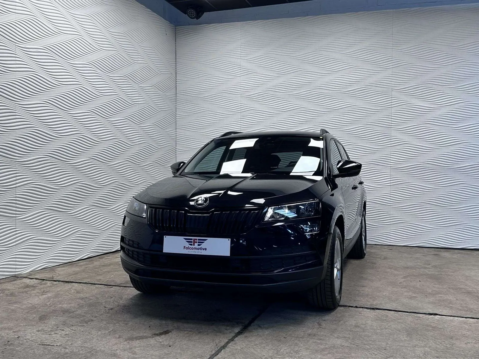 Skoda Karoq 2021 photo 4