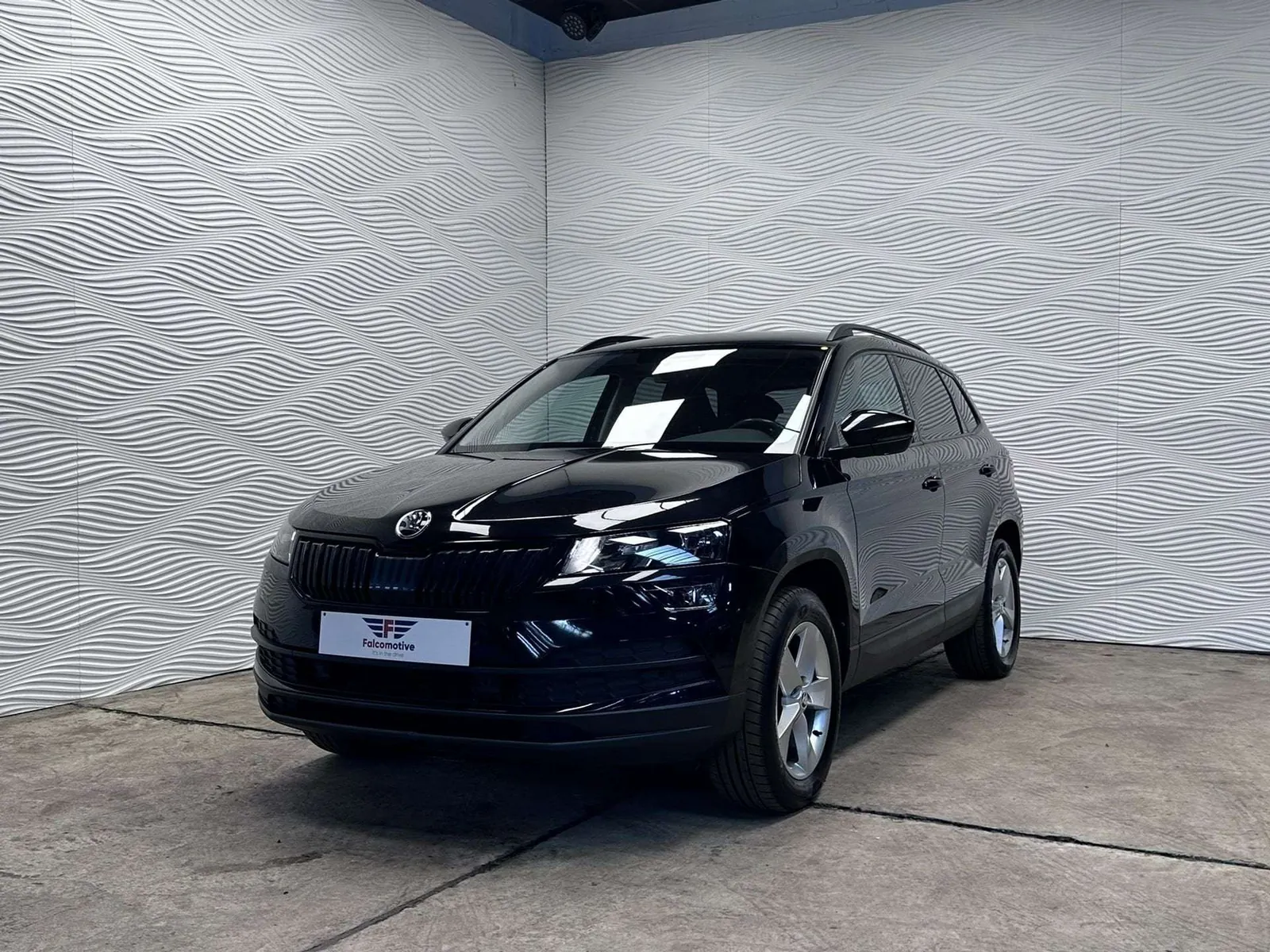 Skoda Karoq 2021 photo 3