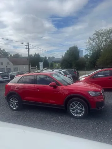 Audi Q2 2017 photo 3