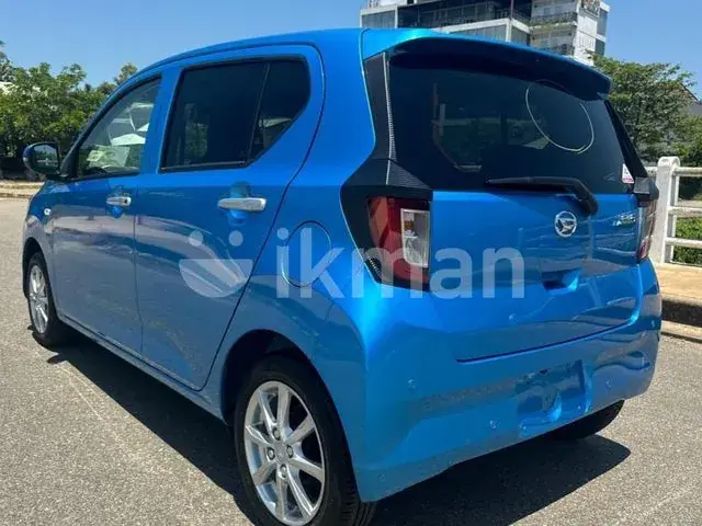 Daihatsu Mira 2025 photo 4