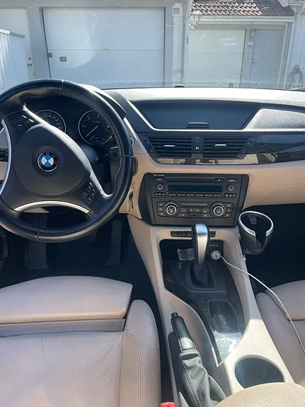 BMW X1 2011 photo 3