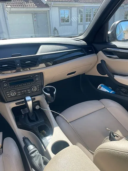 BMW X1 2011 photo 4