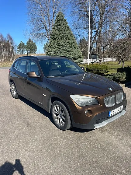 BMW X1