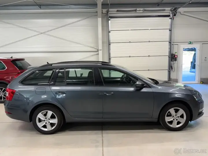 Skoda Octavia Iii 2017 photo 5
