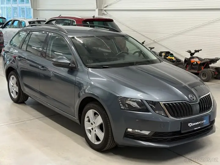 Skoda Octavia Iii 2017 photo 3