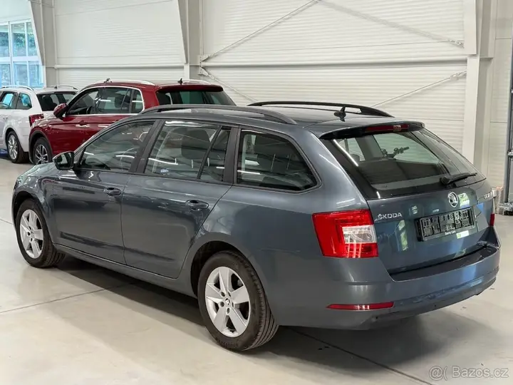 Skoda Octavia Iii 2017 photo 4