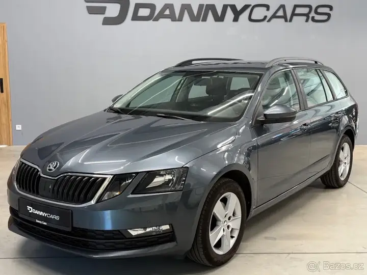 Skoda Octavia Iii