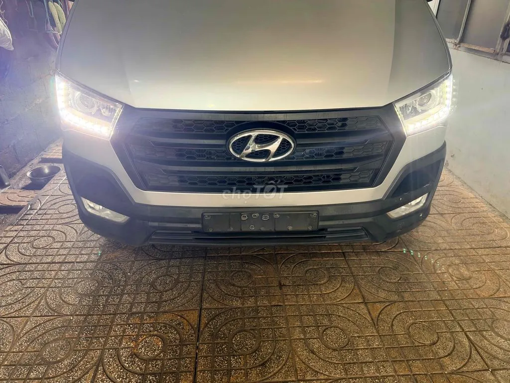 Hyundai Solati