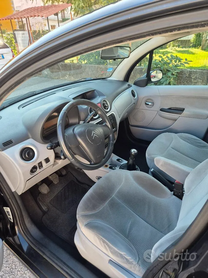 Citroen C3 2006 photo 4