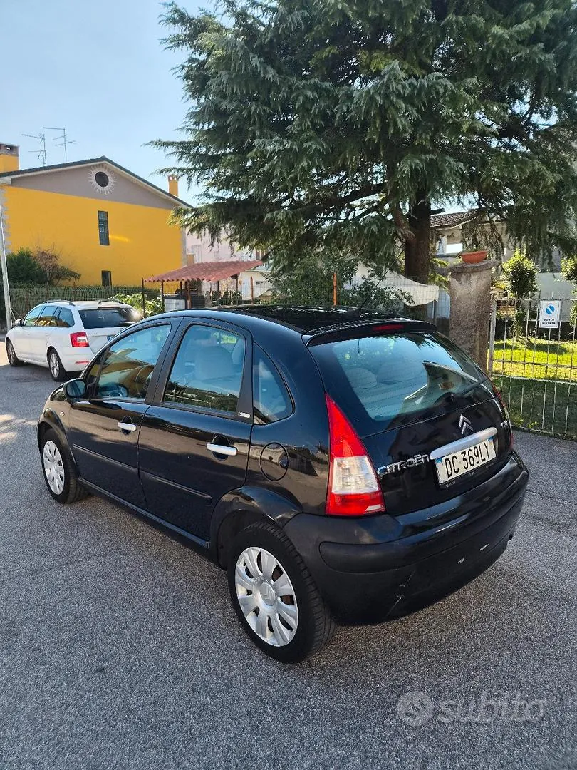 Citroen C3 2006 photo 3