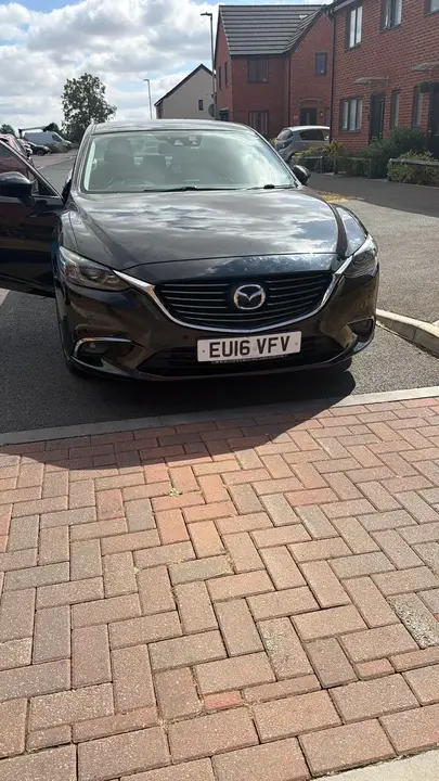 Mazda Mazda6 2016 photo 2