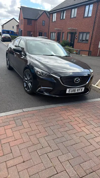Mazda Mazda6 2016 photo 3