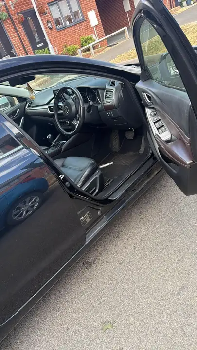 Mazda Mazda6 2016 photo 4
