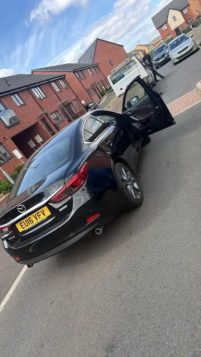 Mazda Mazda6