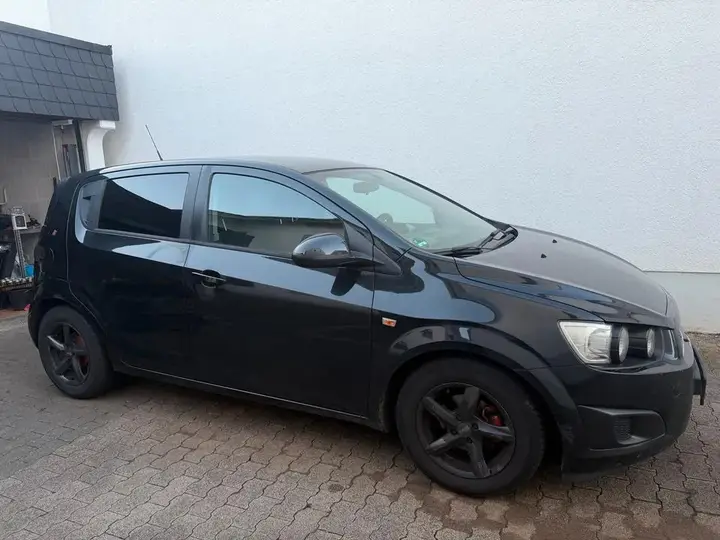 Chevrolet Aveo