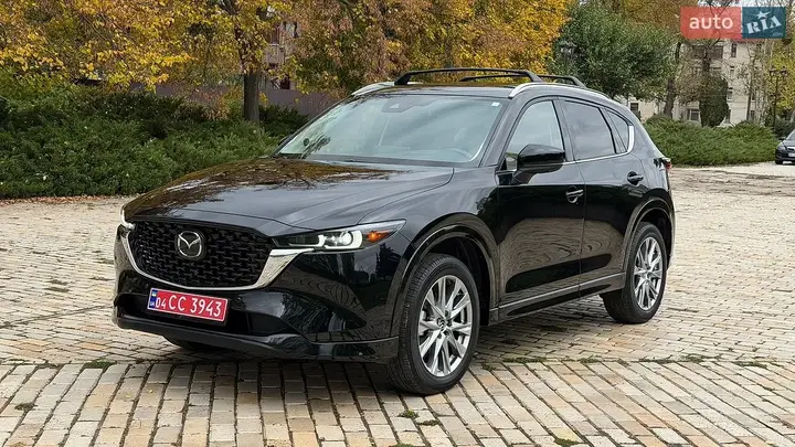 Mazda Cx-5