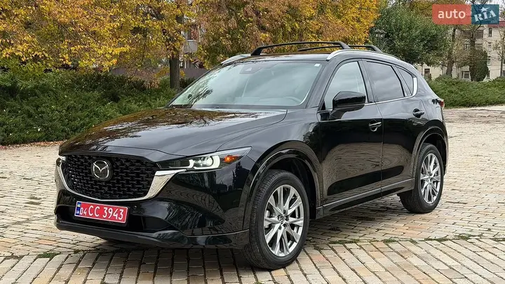 Mazda Cx-5 2024 photo 4
