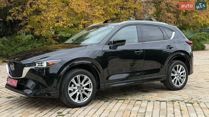 Mazda Cx-5 2024 photo 5