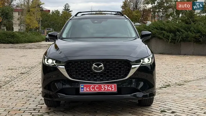 Mazda Cx-5 2024 photo 2