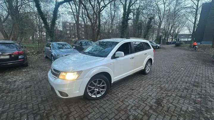 Fiat Freemont