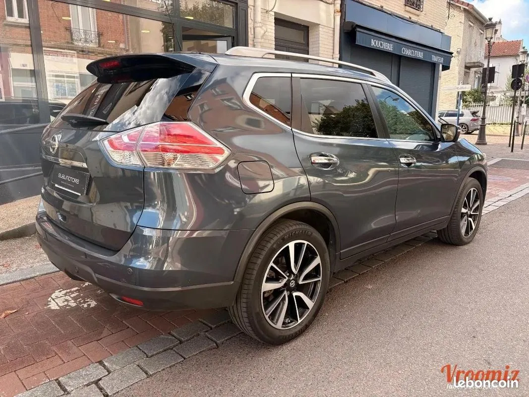 Nissan X-Trail 2014 photo 4