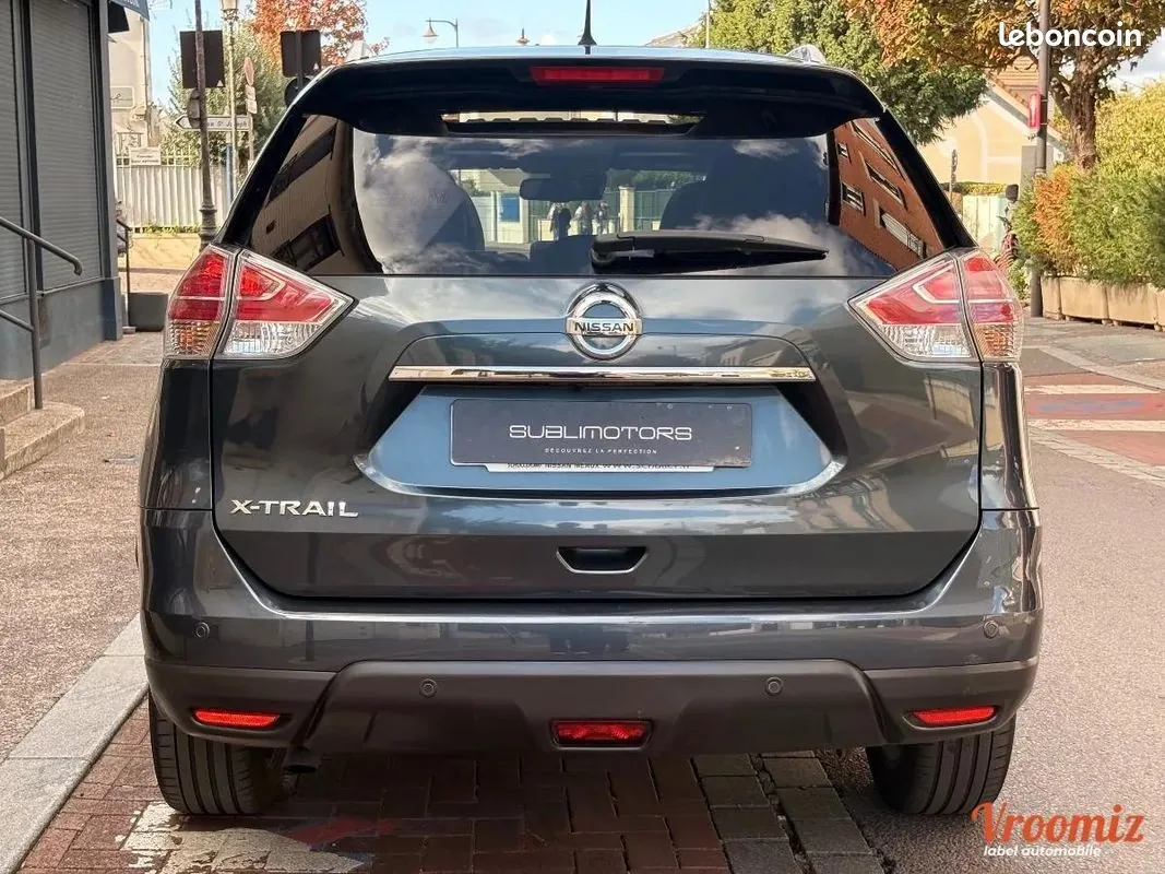 Nissan X-Trail 2014 photo 5
