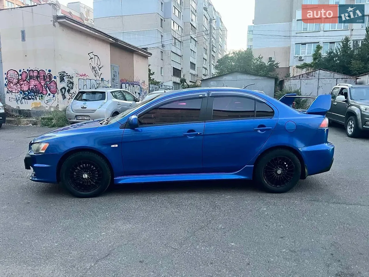 Mitsubishi Lancer
