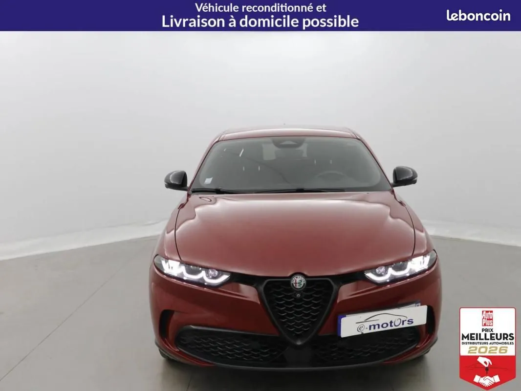 Alfa Romeo Tonale 2022 photo 2